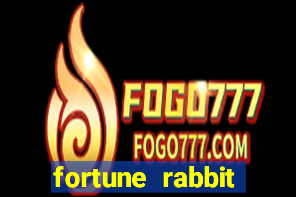 fortune rabbit gratis demo