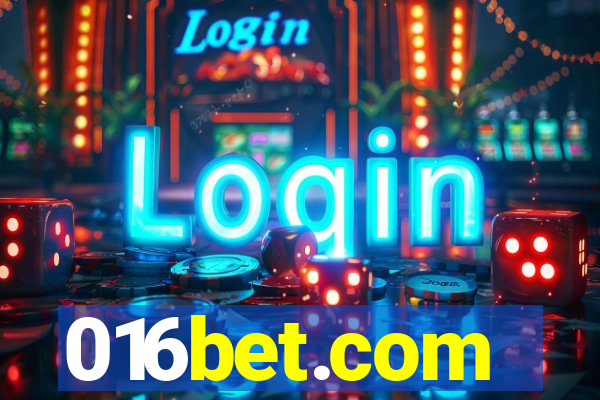 016bet.com