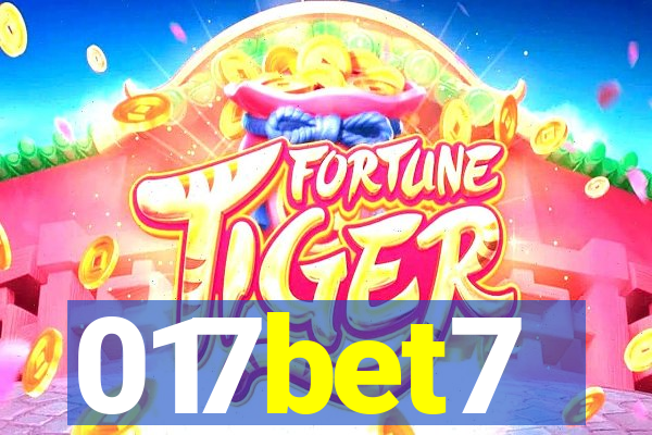 017bet7