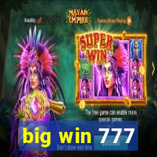 big win 777