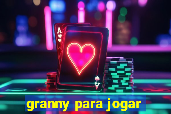 granny para jogar