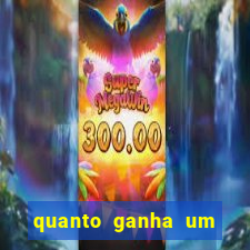 quanto ganha um gandula por jogo