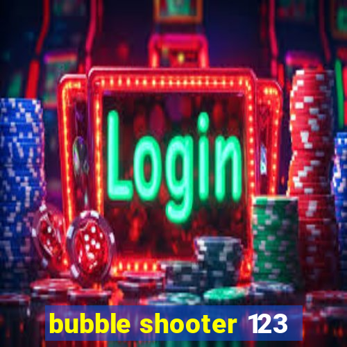 bubble shooter 123