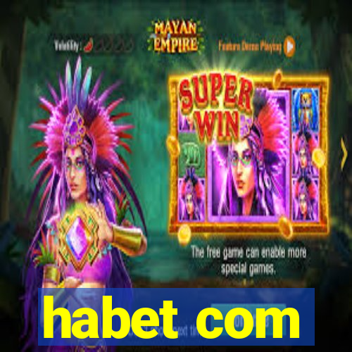 habet com