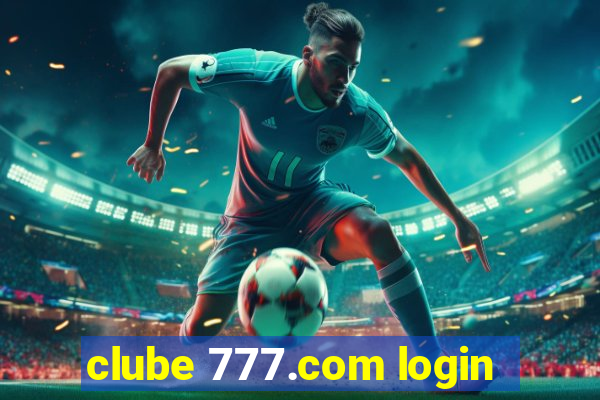 clube 777.com login