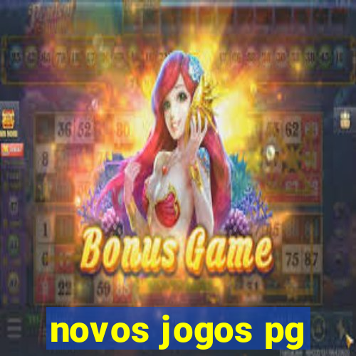 novos jogos pg