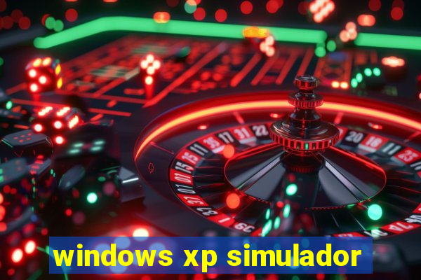 windows xp simulador