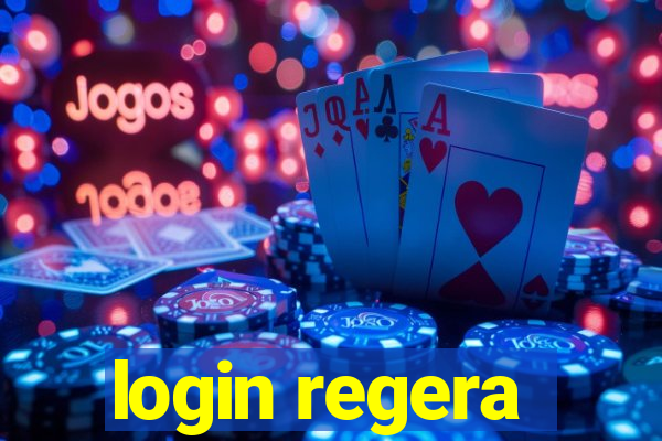 login regera