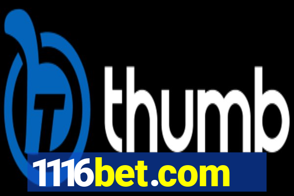 1116bet.com