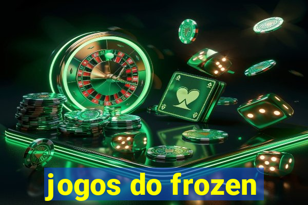 jogos do frozen