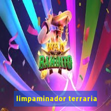 limpaminador terraria