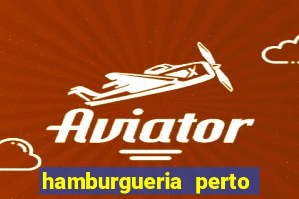 hamburgueria perto de mim