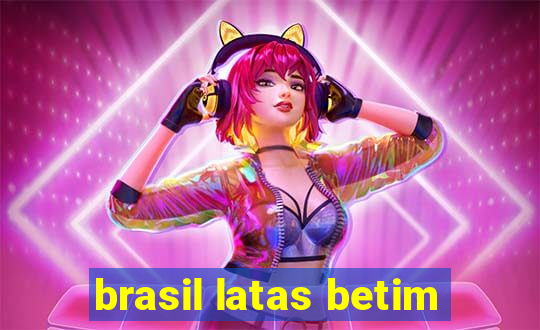 brasil latas betim