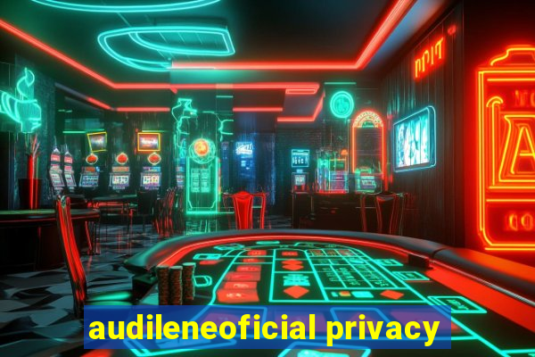 audileneoficial privacy