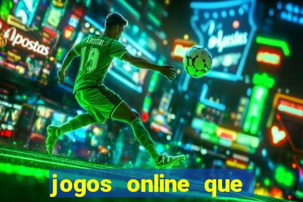 jogos online que paga no pix