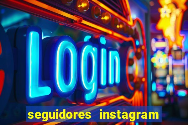 seguidores instagram comprar barato