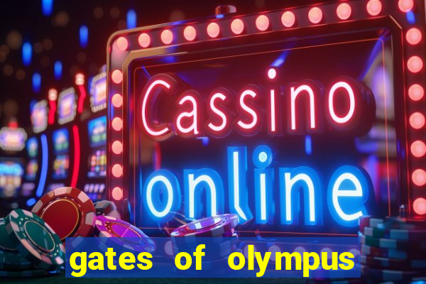 gates of olympus 1000 demo