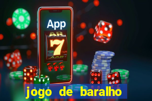 jogo de baralho para ganhar dinheiro