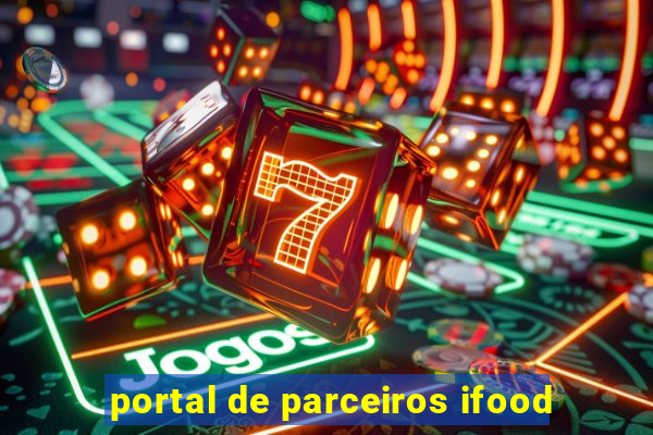 portal de parceiros ifood