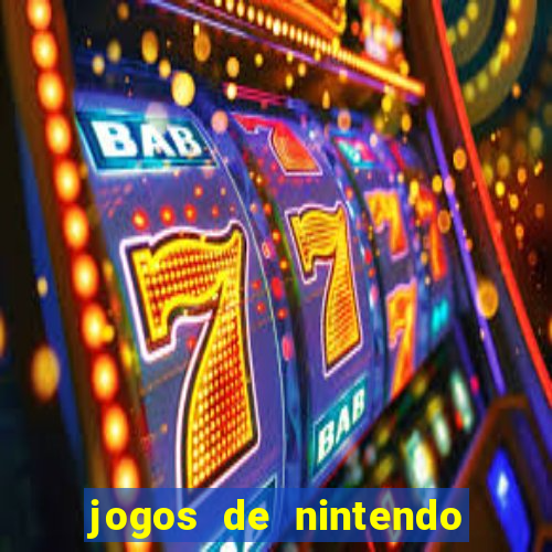 jogos de nintendo switch emulador