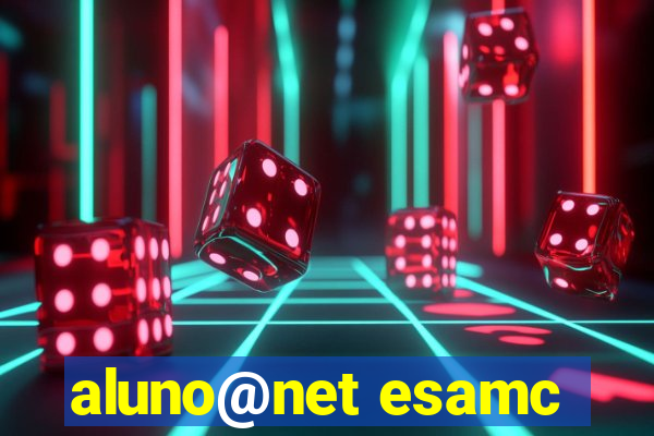 aluno@net esamc