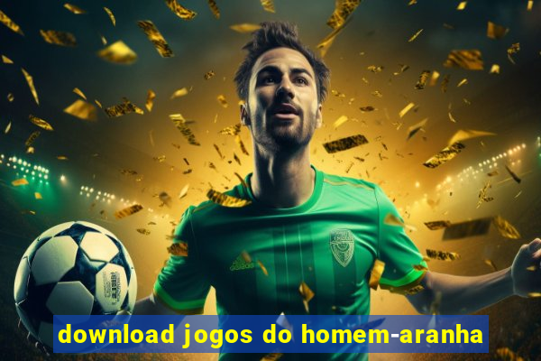 download jogos do homem-aranha