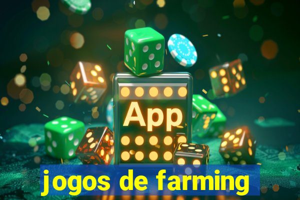 jogos de farming