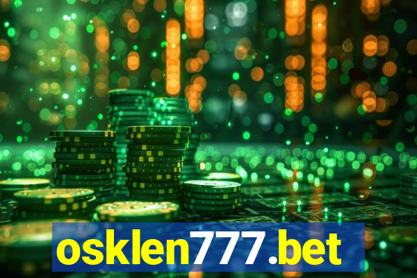 osklen777.bet