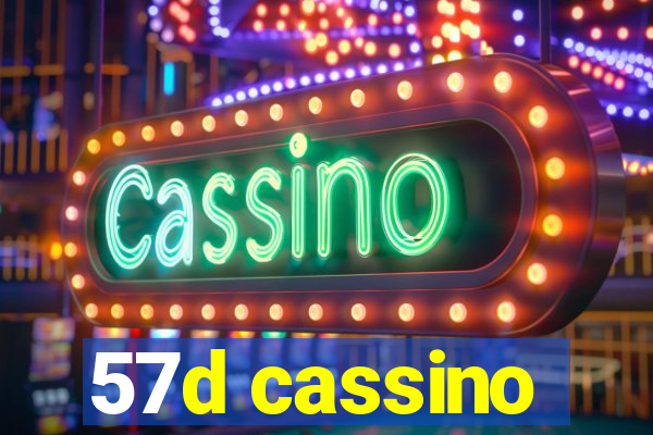 57d cassino