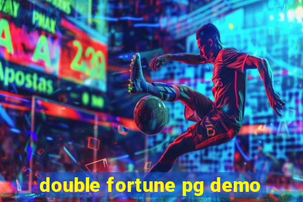 double fortune pg demo