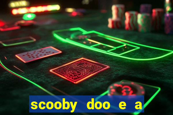 scooby doo e a magia do natal