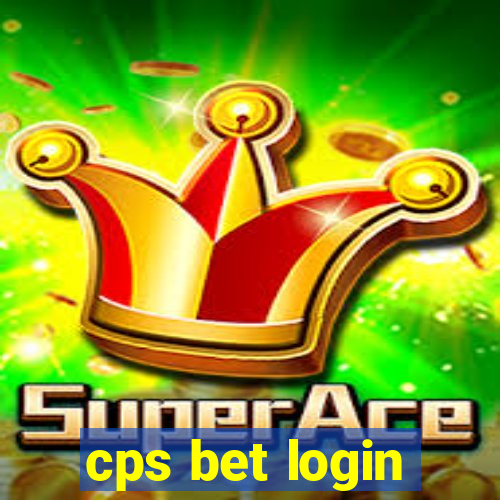 cps bet login