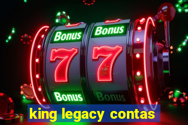 king legacy contas