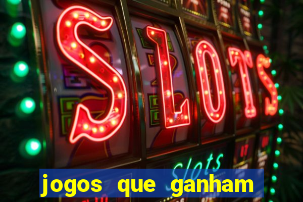 jogos que ganham dinheiro de verdade sem precisar depositar