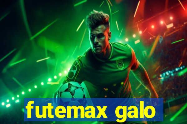 futemax galo