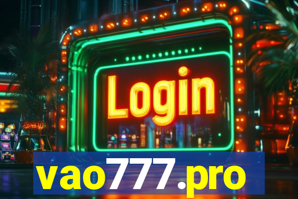 vao777.pro