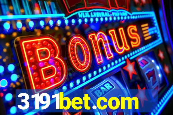 3191bet.com