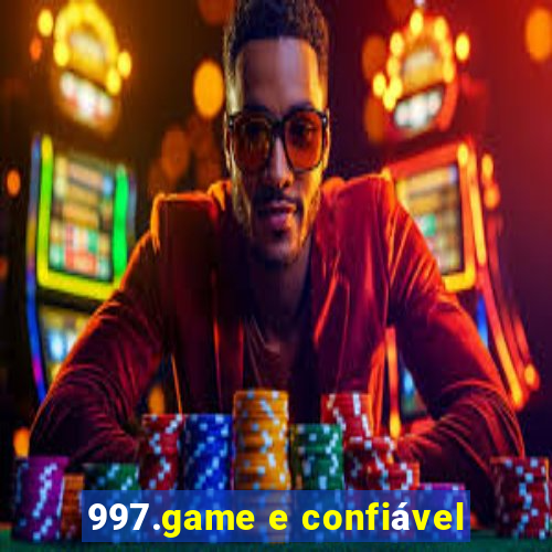 997.game e confiável