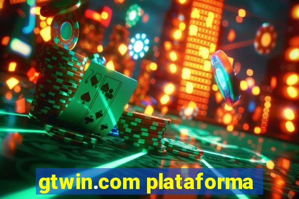 gtwin.com plataforma