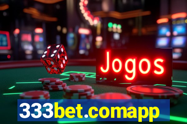 333bet.comapp