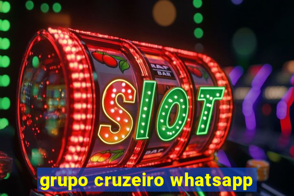 grupo cruzeiro whatsapp