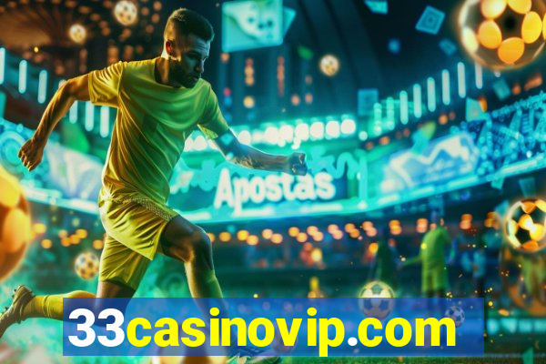 33casinovip.com