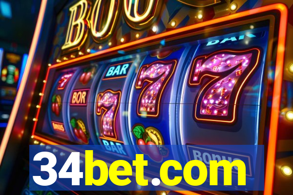 34bet.com