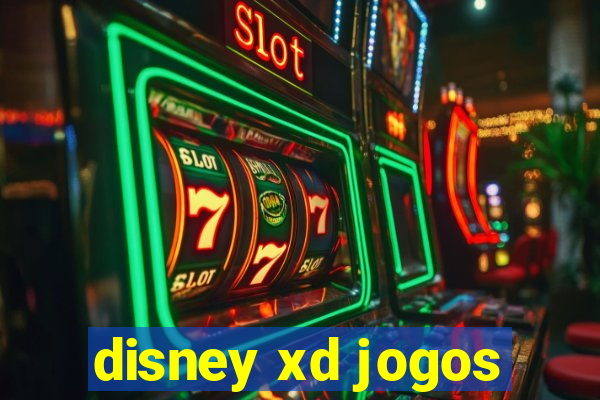 disney xd jogos