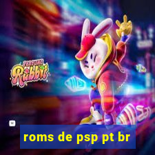 roms de psp pt br