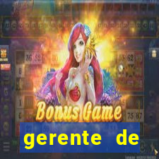 gerente de plataforma slots whatsapp