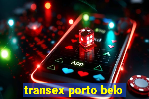 transex porto belo