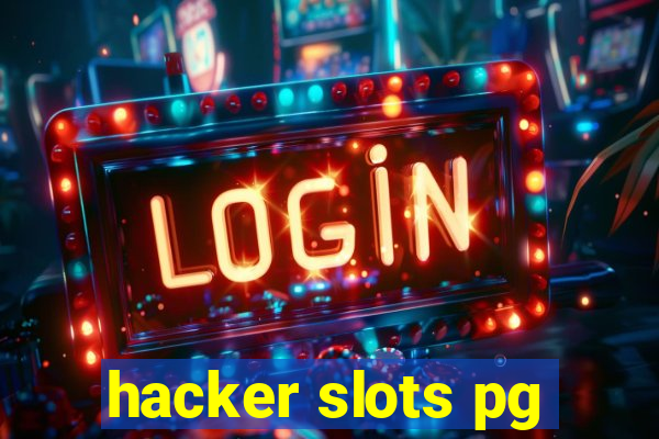 hacker slots pg