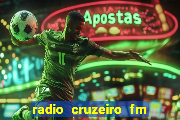 radio cruzeiro fm 92.3 sorocaba