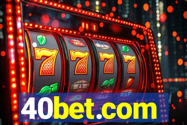 40bet.com